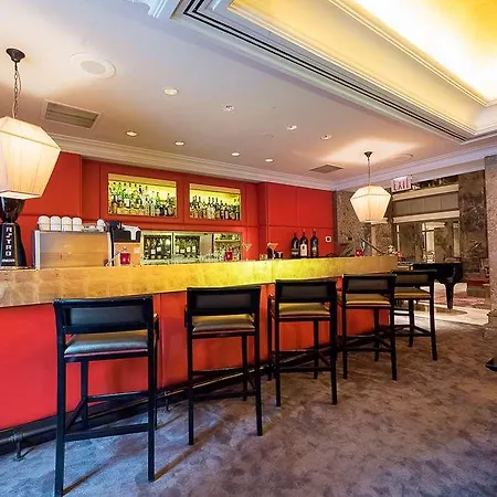 The Michelangelo Hotel 