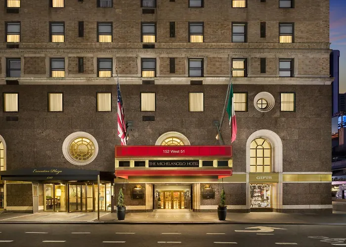 The Michelangelo Hotel
